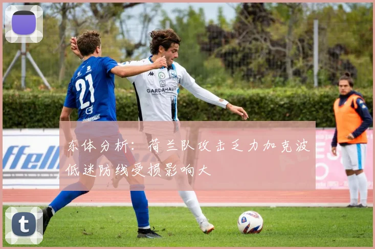 东体分析：荷兰队攻击乏力加克波低迷防线受损影响大